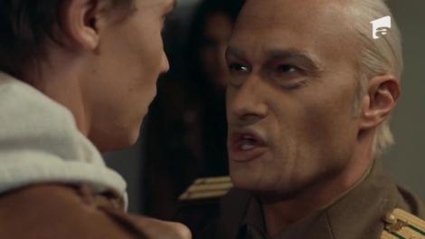 Administratorul Vișinescu: "Ce faci, mă, evadezi?"