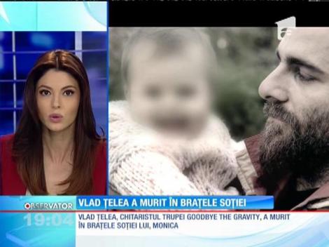 Povestea lui Vlad s-a sfîrşit la Colectiv. Visul lui se împlinise. Îşi lansase noul album