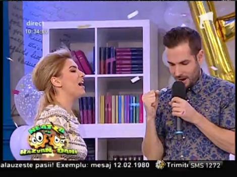 JO feat. Randi - "Până vara viitoare"