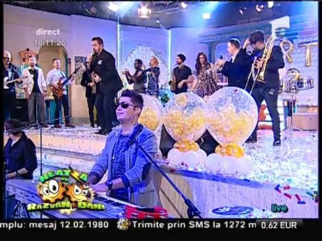 "A naibii dragoste" pentru Antena 1, la 22 de ani! Horia Brenciu, show de zile mari