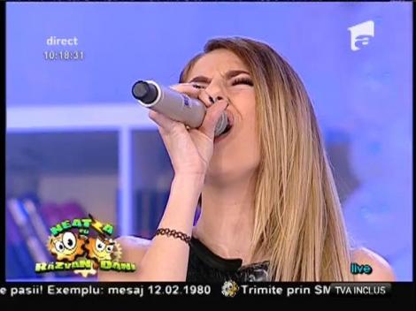 LIVE! Lidia Buble - "Un actor grăbit"