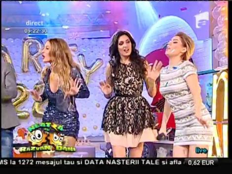 LIVE! UDDI - Aseară ţi-am luat basma