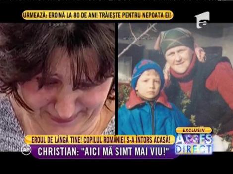 A lăsat Franţa pentru România! Christian s-a îndrăgostit iremediabil de ţara lui natală
