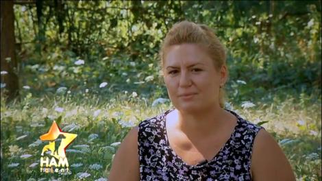 Domnișoara Linda, rasă pură de "pete", în compania cavalerului Mihai! Momentul care a smuls hohote de râs juraților