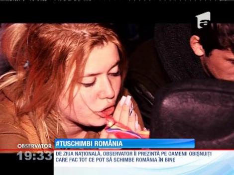 Poveştile oamenilor care nu cunosc resemnarea, la Observator