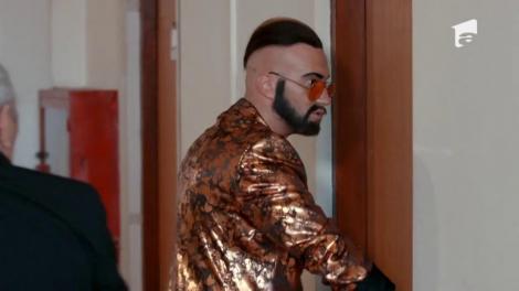 Roby Roberto"Adi Minune, fratili meu, e mare, cât de mic eram eu când am simțit chemarea la ...domeniu"