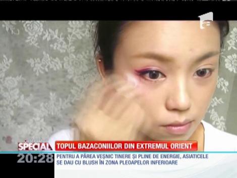 SPECIAL! Topul bazaconiilor din Extremul Orient