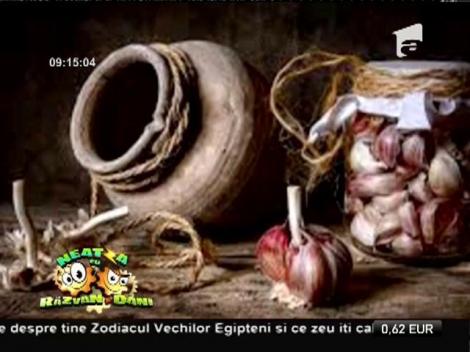 Tradiții de Sfântul Andrei. Se pare că usturoiul are puteri miraculoase în această perioadă!