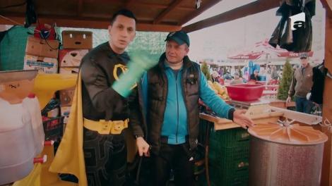 Domnul Rimă merge la piață