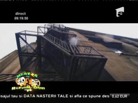 Criss Blaziny feat. Alessandra - ”Adio, da' mă întorc”