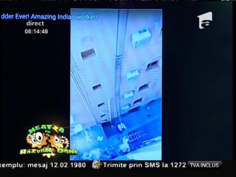 Smiley news: Cea mai lungă scară din lume