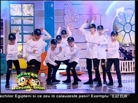 Mini Trouble, dans care te lasă fără respirație