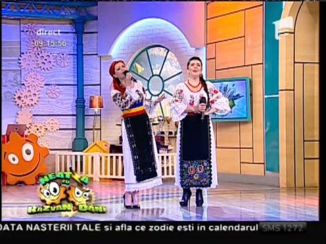Elena Gheorghe & Marioara Man Gheorghe - ”Doamne, ocrotește-i pe români”