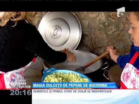 SPECIAL! Magia dulceţii de pepene de Bucovina