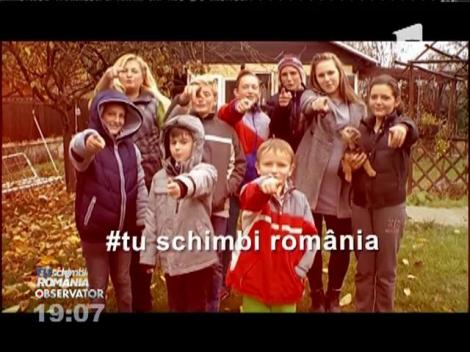 Tu schimbi România! 97 de ani de la Marea Unire