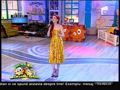 Elena Gheorghe - ”Acasă la noi”