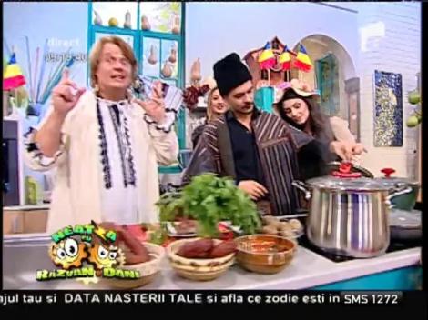 Cea mai bună şi ușor de gătit fasole cu ciolan