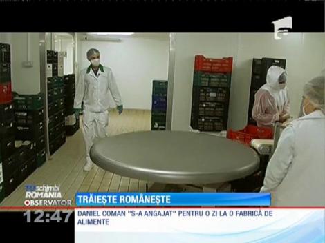 Produs în ţara ta. Trăiește românește