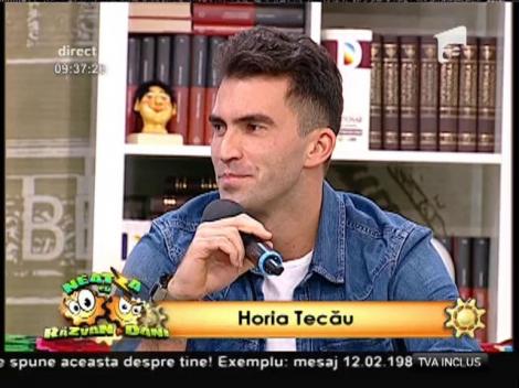 Horia Tecău: ”Sunt mândru că sunt român!”
