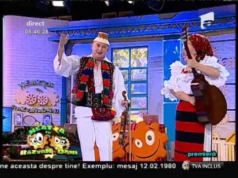 Cornelia & Lupu Rednic - ”Dragă mi-e cărarea-ntoarsă”