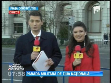 De la ora 11:00, editie specială a Observatorului de Ziua României