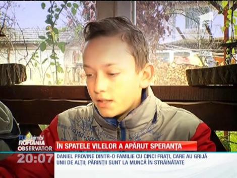 SPECIAL! În spatele vilelor a apărut speranţa