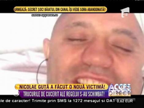 Nicolae Guţă a făcut o nouă cucerire!