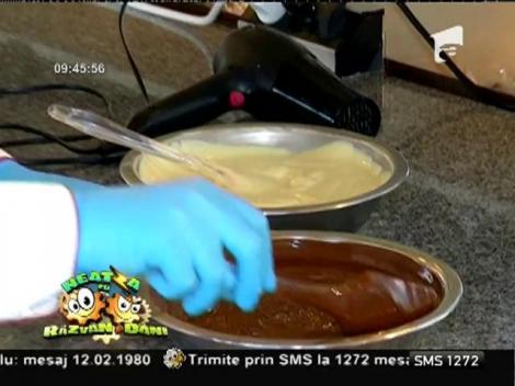 În vizită la fabrica de ciocolată. Cum se prepară cel mai consumat sortiment de ciocolată