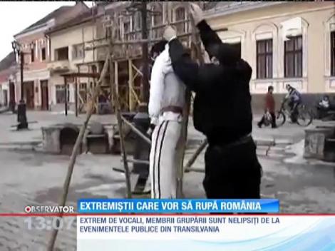 Istvan Beke plănuia un atentat în faţa primăriei din Târgu Secuiesc