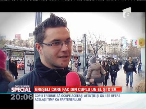 SPECIAL! Greșelile din relație care duc la despărțire