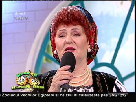 Veta Biriș - ”Hai să-ntindem hora mare”