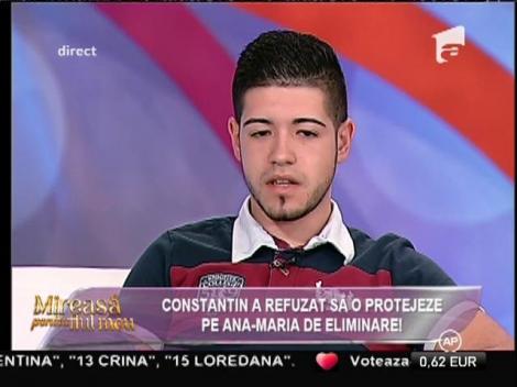 Eliminarea iubitei l-a aruncat pe Ștefan în brațele disperării!