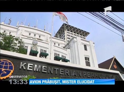 Prăbuşirea avionului Air Asia din decembrie 2014 a fost provocată de o defecţiune tehnică