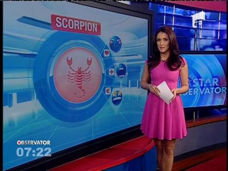 Horoscopul zilei. Balanţele riscă să trateze cu superficialitate activitatea profesională