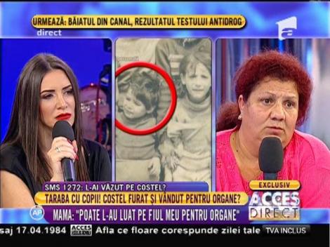 Părinţii lui Constantin: "Ne-am căutat fiul în toate orfelinatele. Chiar și la morgă!"