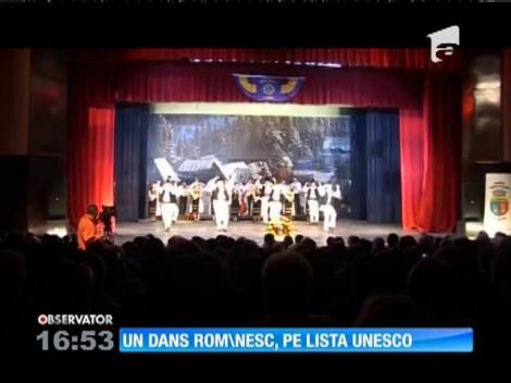 Dansul fecioresc din Ardeal a a fost inclus pe lista UNESCO