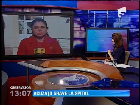 Un medic de la Spitalul de Arşi a declarat că tinerii de la Colectiv au murit din cauza infecţiilor intraspitaliceşti