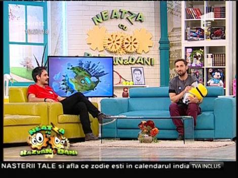 Răzvan și Dani, speriați de hoții de buzunare din mijloacele de transport în comun!