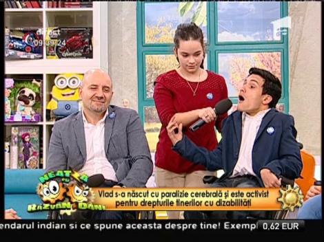 ”3 Decembrie ALTfel”, dezbaterea publică pe tema politicilor publice de incluziune a persoanelor cu dizabilități