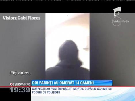 UPDATE! Filmul unuia dintre cele mai grave atacuri armate din istoria SUA