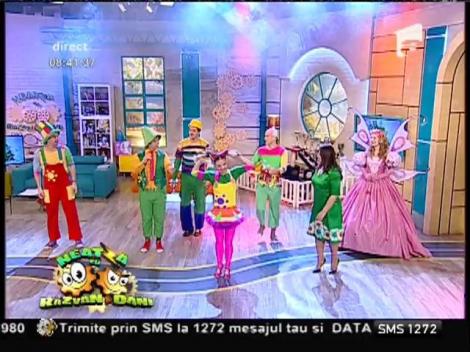 Gașca Zurli - ”Dacă vesel se trăiește”