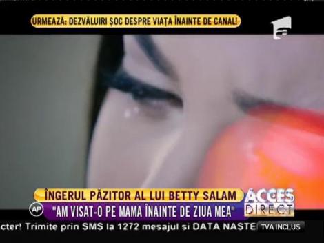 Betty Salam a pregătit deja lista de cadouri pentru familia ei