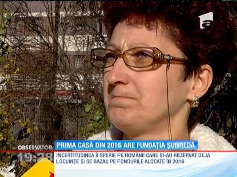 Programul ”Prima Casă” riscă să intre in impas