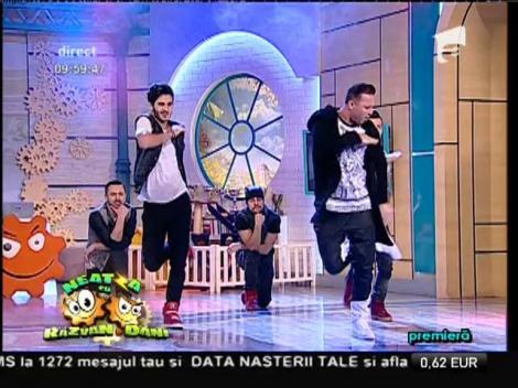 Piticu' feat. Mira - ”Petrecere de adio”