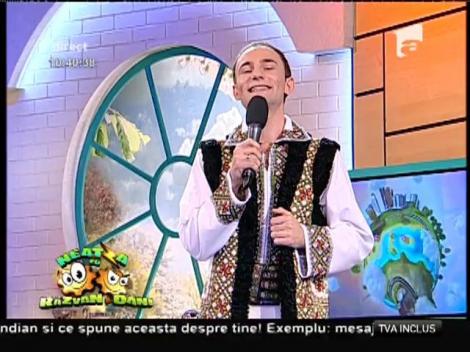 Ion Paladi - ”Foaie verde și-un chiperi”