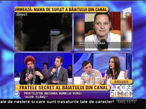 Anișoara, mama lui Viorel: "Nu înțeleg de ce nu mă poate ierta"