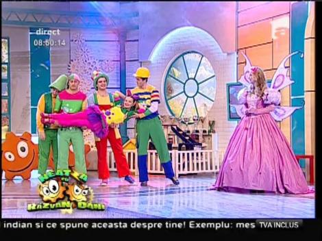 Gașca Zurli - ”Micul dejun”