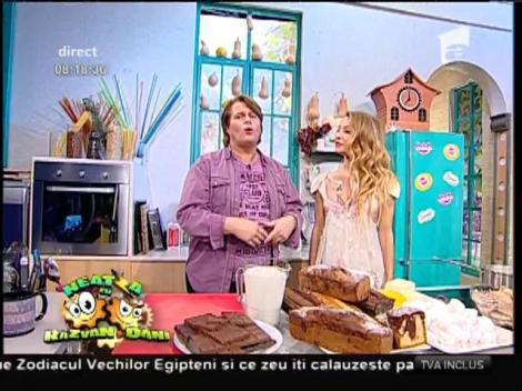 ”Prietena mea”, preparatul dulce destinat tuturor îndrăgostiților!