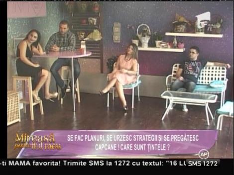 Aurel acuza: "Emanuel îi provoacă pe ceilalți concurenți"