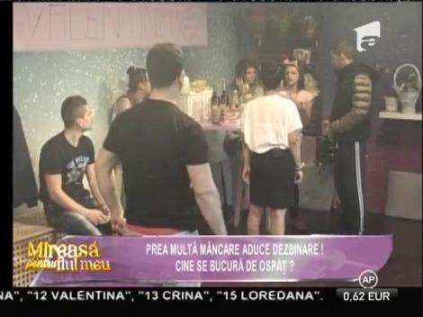 Natașa: "Daca nu am fi filmați, unii concurenți ar recurge la gesturi violente!"